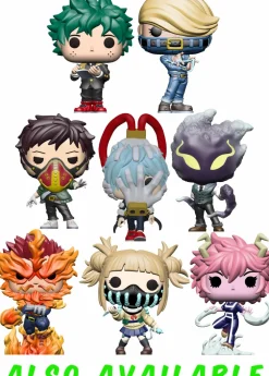 My Hero Academia - Kurogiri Pop! Vinyl Figure