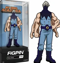 My Hero Academia - Mezo Shoji FiGPiN Enamel Pin