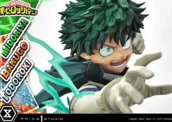 My Hero Academia - Midoriya, Bakugo & Todoroki 1/4 Scale Diorama Statue