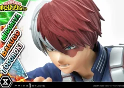 My Hero Academia - Midoriya, Bakugo & Todoroki 1/4 Scale Diorama Statue