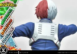My Hero Academia - Midoriya, Bakugo & Todoroki 1/4 Scale Diorama Statue