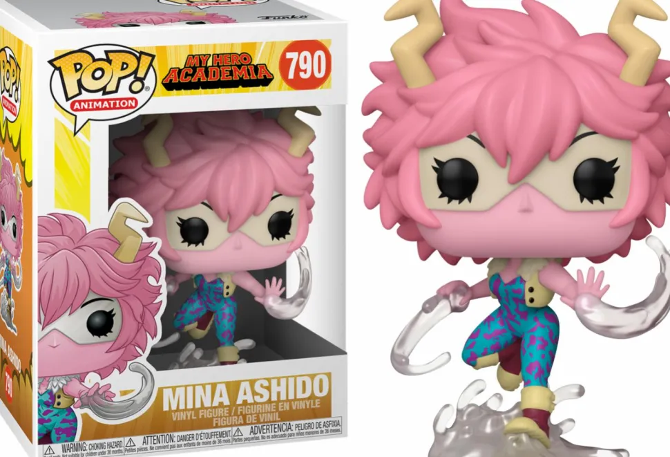 My Hero Academia - Mina Ashido Pop! Vinyl Figure