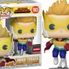 My Hero Academia - Mirio Togata Pop! Vinyl Figure (2024 Entertainment Expo Convention Exclusive) (Popcultcha Exclusive)