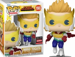 My Hero Academia - Mirio Togata Pop! Vinyl Figure (2024 Entertainment Expo Convention Exclusive) (Popcultcha Exclusive)