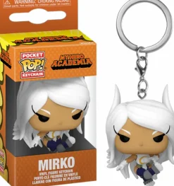 My Hero Academia - Mirko Pocket Pop! Keychain
