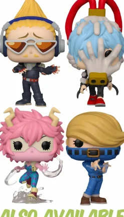 My Hero Academia - Present Mic Pop! Vinyl Figure