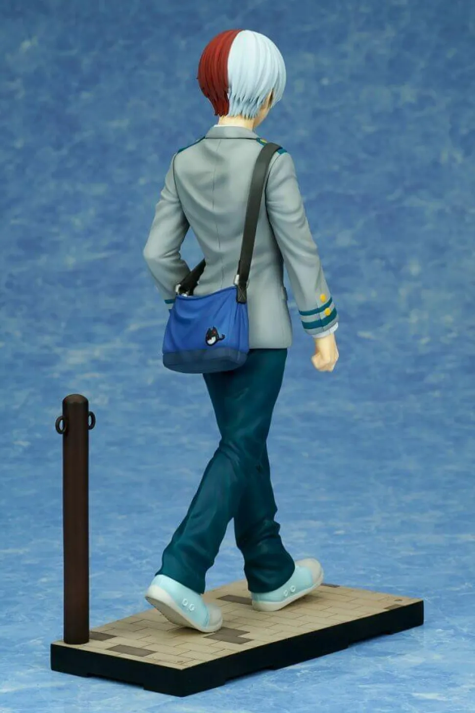 My Hero Academia - Shoto Todoroki Uniform Version 1/8th Scale Statue