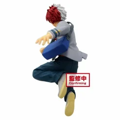 My Hero Academia - Shoto Todoroki Bravegraph 5” PVC Statue