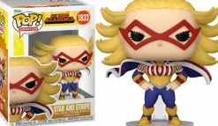My Hero Academia - Star and Stripe Pop! Vinyl Figure