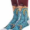 My Hero Academia - Todoroki 360 Character Men’s Socks (One Size)