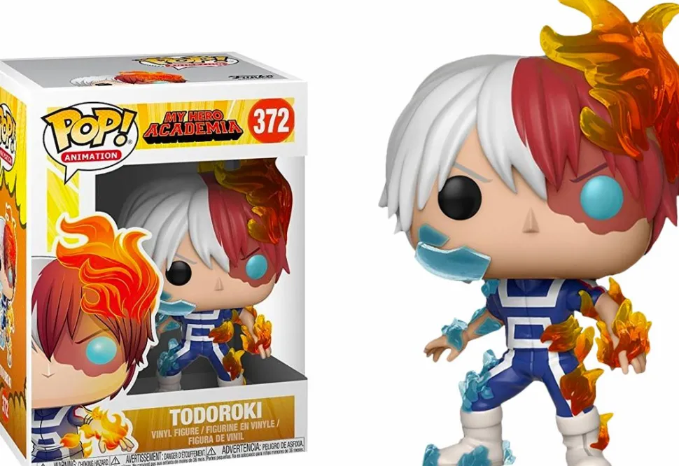 My Hero Academia - Todoroki Pop! Vinyl Figure