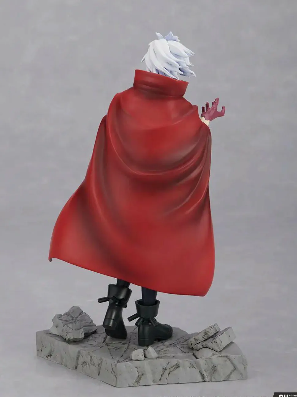 My Hero Academia - Tomura Shigaraki Tenitol 9" PVC Statue