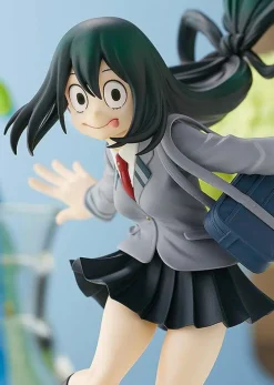 My Hero Academia - Tsuyu Asui Pop Up Parade 6” Statue