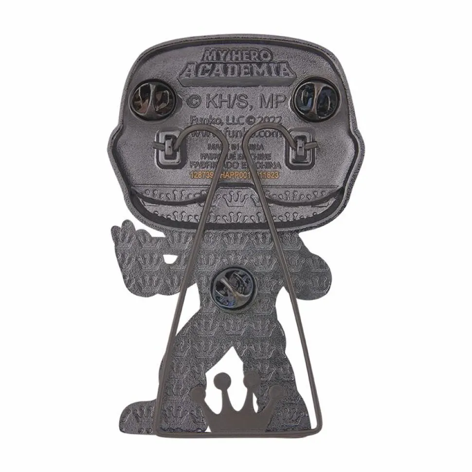 My Hero Academia - Twice (Glow-in-the-Dark) 4" Pop! Enamel Pin