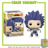 My Hero Academia: Season 5 - Hitoshi Shinso Pop! Vinyl Figure in Acrylic Pop! Protector (Chase Variant)