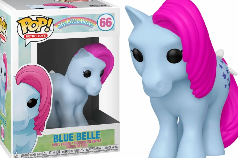 My Little Pony - Blue Belle Pop! Vinyl Figure