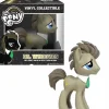 My Little Pony - Dr Whooves Vinyl Figure