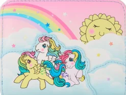 My Little Pony - Equestria 4" Faux Leather Zip-Around Wallet