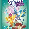 My Little Pony - Feats of Friendship Volume 01 Paperback Book