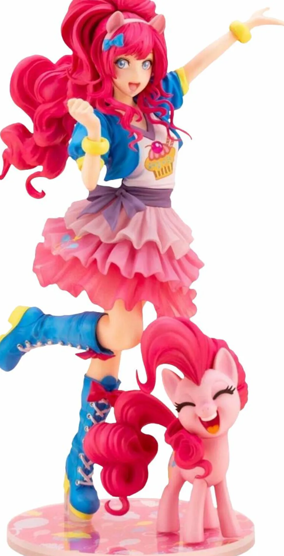 My Little Pony - Pinkie Pie Bishoujo 1/7th Scale Statue
