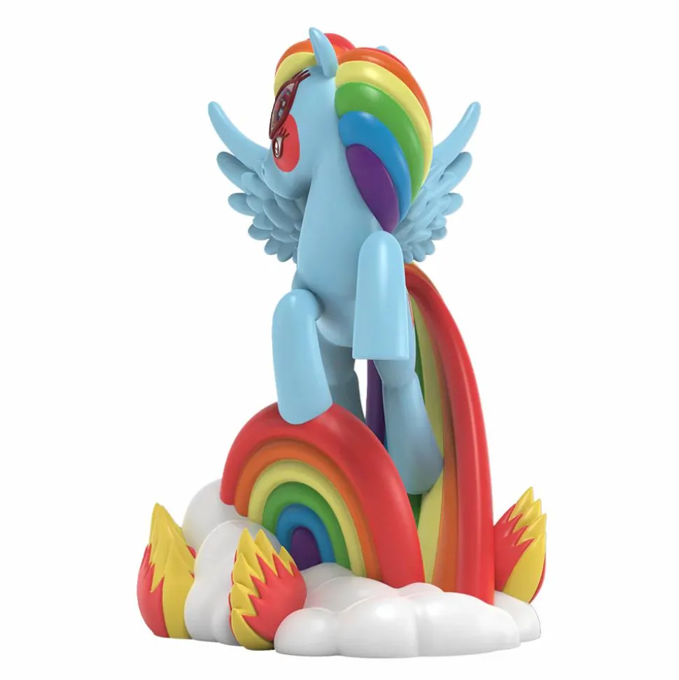 My Little Pony - Rainbow Dash 9" Vinyl Figure by Ricardo Cavolo
