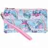 My Little Pony - Sky Scene 4" Nylon Wristlet Wallet