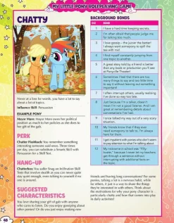 My Little Pony - Tails of Equestria: The Storytelling Game Hardcover Book