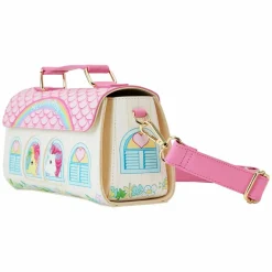 My Little Pony - 40th Anniversary Stable 4” Faux Leather Crossbody Bag