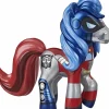 My Little Pony - Transformers My Little Prime 4.5” Figure