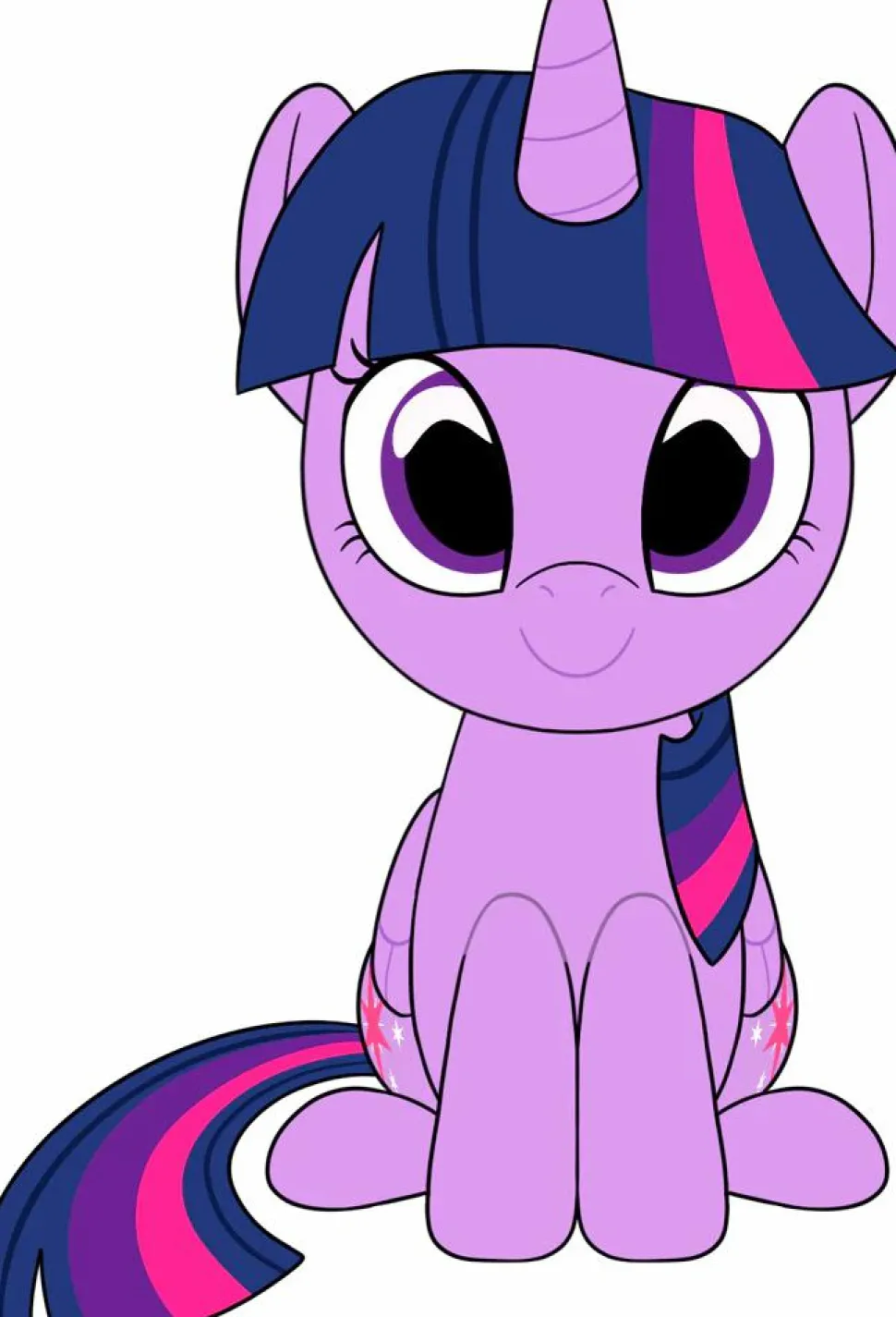 My Little Pony - Twilight Sparkle 9" Plush