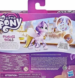 My Little Pony: A New Generation - Princess Petals Crystal Adventure 3” Mini Action Figure