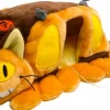 My Neighbor Totoro - Cat Bus with Totoro 13” Plush