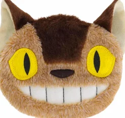 My Neighbor Totoro - Catbus 5" Plush Coin Purse