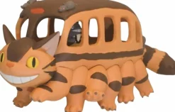 My Neighbor Totoro - Catbus 3D Jigsaw Puzzle (18 Pieces)