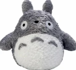 My Neighbor Totoro - Grey Totoro Fluffy 9" Beanbag Plush
