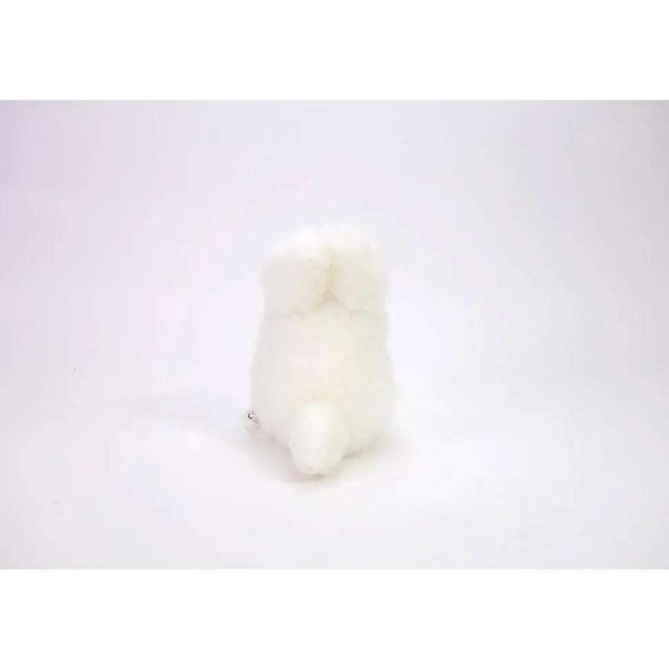 My Neighbor Totoro - White Totoro Studio Ghibli 8” Plush