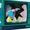 My Pet Monster - Monster Pastel Glow in the Dark ReAction 3.75” Action Figure in TV Box Packaging (2022 SDCC Exclusive)