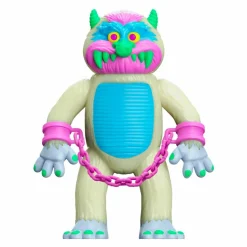 My Pet Monster - Monster Pastel Glow in the Dark ReAction 3.75” Action Figure in TV Box Packaging (2022 SDCC Exclusive)