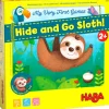 My Very First Games: Hide and Go Sloth - Board Game