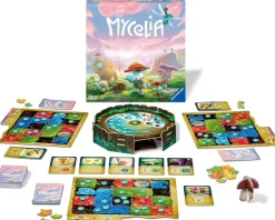 Mycelia - Board Game