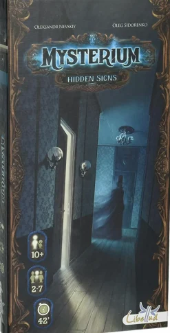 Mysterium - Hidden Signs Expansion