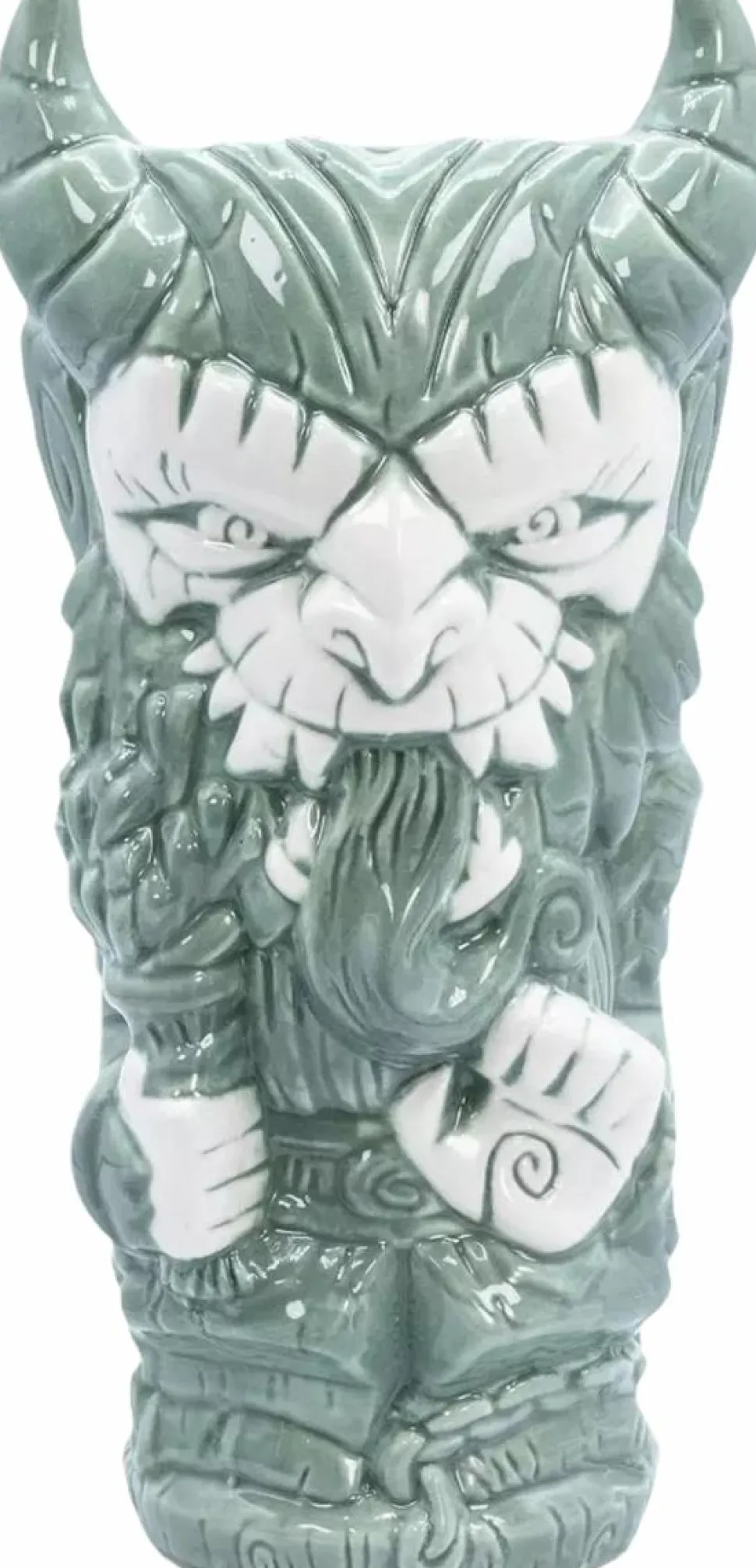 Mythical Creatures - Krampus Geeki Tikis Ceramic Mug