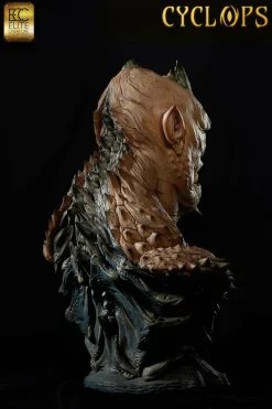 Myths - Cyclops 1:1 Scale Life Size Bust