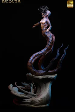 Myths - Medusa 1/3 Scale Maquette Statue