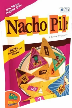 Nacho Pile - Card Game