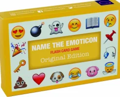 Name the Emoticon - Original Edition Card Game