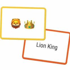Name the Emoticon - Pop Culture Edition Card Game