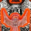 Napalm Death - Scum Demon Second Pressing Orange ReAction 3.75” Action Figure