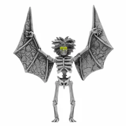 Napalm Death - Scum Demon First Pressing Lime Green ReAction 3.75” Action Figure