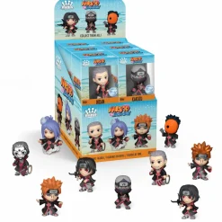 Naruto - 3” Scale Mini Vinyl Figure (Display of 12)